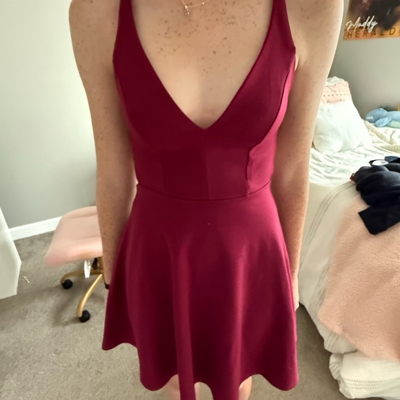 Lulu's Mini Dress - Picture 4 of 4